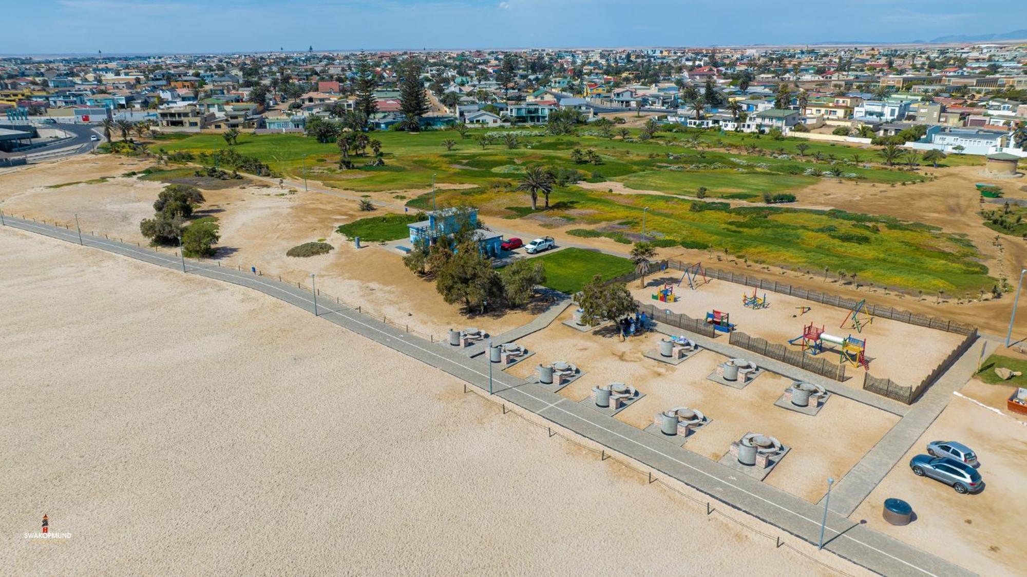 Cottage On Diamond Street Swakopmund Exteriér fotografie