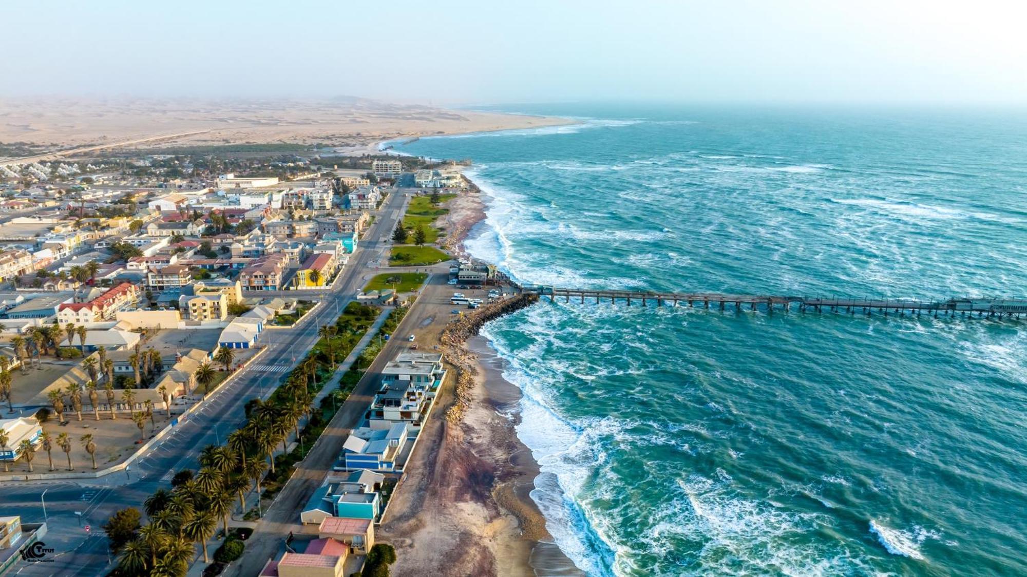 Cottage On Diamond Street Swakopmund Exteriér fotografie